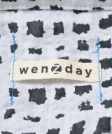 wenzday（ウェンズデイ）カジュアルシャツ 白 サイズ:-(XXL位) メンズ/2200711596061