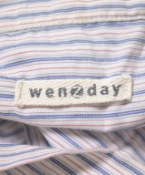 wenzday（ウェンズデイ）カジュアルシャツ 白 サイズ:-(XL位) メンズ/2200711596085