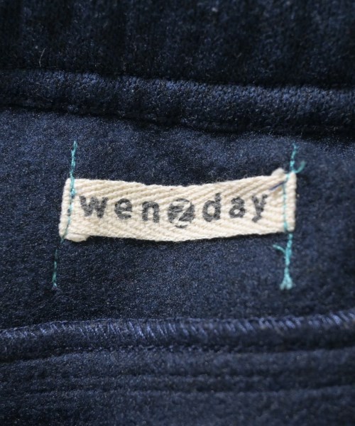 wenzday（ウェンズデイ）スウェットパンツ 紺 サイズ:XL メンズ/2200711596108