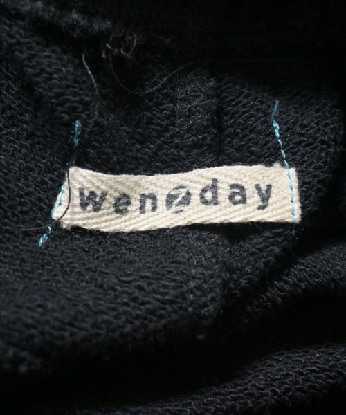 wenzday（ウェンズデイ）スウェットパンツ 黒 サイズ:L メンズ/2200711596122