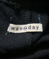 wenzday（ウェンズデイ）スウェットパンツ 黒 サイズ:L メンズ/2200711596122