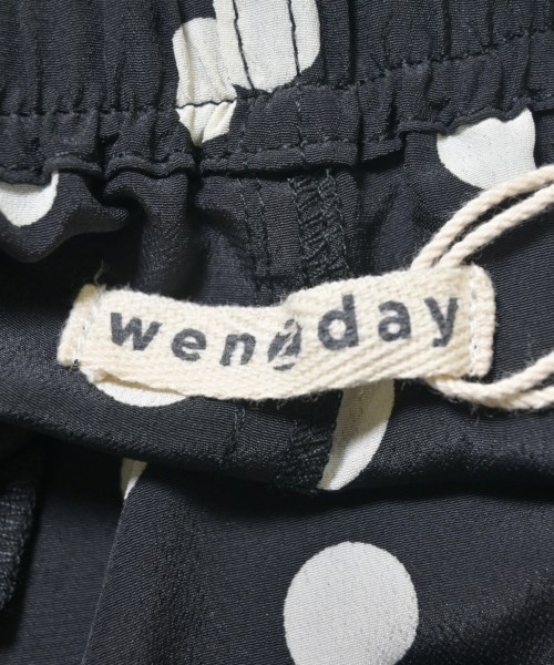wenzday（ウェンズデイ）その他 黒 サイズ:F メンズ/2200711596146