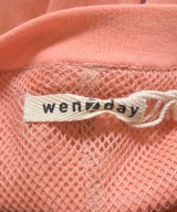 wenzday（ウェンズデイ）カジュアルシャツ オレンジ サイズ:-(XXL位) メンズ/2200711596153