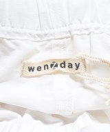 wenzday（ウェンズデイ）その他 白 サイズ:M メンズ/2200711596160