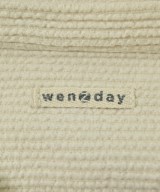 wenzday（ウェンズデイ）カジュアルシャツ 白 サイズ:M メンズ/2200635770042