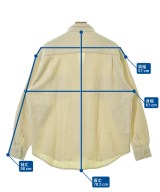 wenzday（ウェンズデイ）カジュアルシャツ 白 サイズ:M メンズ/2200635770042