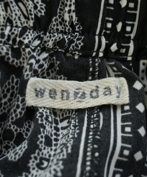 wenzday（ウェンズデイ）その他 黒 サイズ:M メンズ/2200702202094
