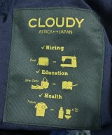 wenzday（ウェンズデイ）ショートパンツ 青 サイズ:S メンズ/2200702202100