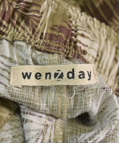 wenzday（ウェンズデイ）その他 その他（柄物・カラフル） サイズ:L メンズ/2200702202117