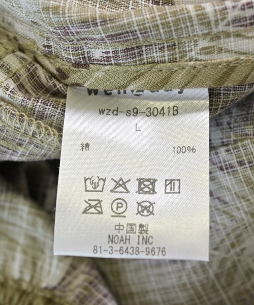 wenzday（ウェンズデイ）その他 その他（柄物・カラフル） サイズ:L メンズ/2200702202117