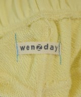 wenzday（ウェンズデイ）スウェットパンツ 黄 サイズ:L メンズ/2200702202155