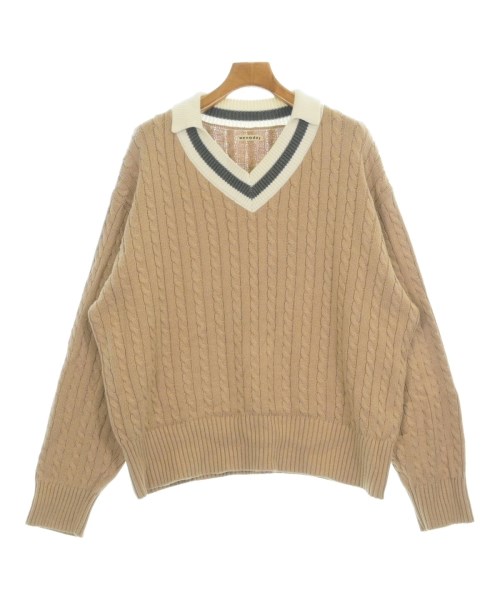 wenzday(ウェンズデイ)のニット・セーター サイズ:L 9,200円
