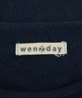 wenzday（ウェンズデイ）ニット・セーター 紺 サイズ:XL メンズ/2200705526067