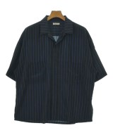 wenzday（ウェンズデイ）カジュアルシャツ 紺 サイズ:-(XXL位) メンズ/2200705526111