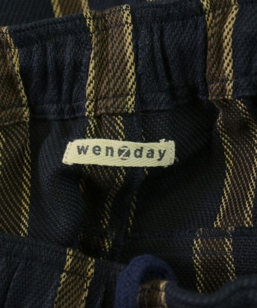 wenzday（ウェンズデイ）その他 紺 サイズ:-(S位) メンズ/2200705526180