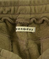 wenzday（ウェンズデイ）スウェットパンツ カーキ サイズ:L メンズ/2200705526197