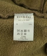 wenzday（ウェンズデイ）スウェットパンツ カーキ サイズ:L メンズ/2200705526197