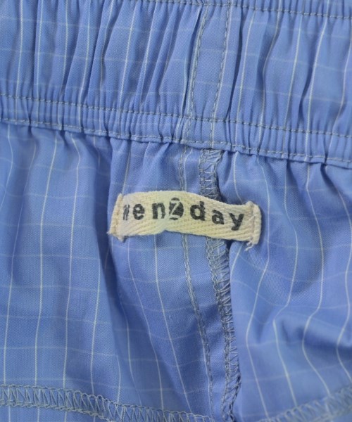 wenzday（ウェンズデイ）その他 青 サイズ:LL メンズ/2200705526203