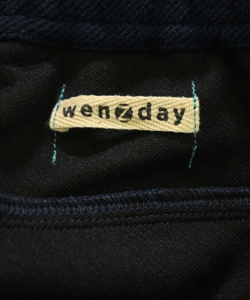 wenzday（ウェンズデイ）その他 紺 サイズ:XL メンズ/2200705526210