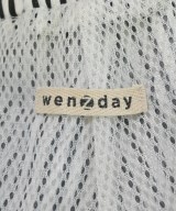 wenzday（ウェンズデイ）ショートパンツ 白 サイズ:L メンズ/2200705526234