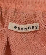 wenzday（ウェンズデイ）ショートパンツ オレンジ サイズ:-(L位) メンズ/2200705526241