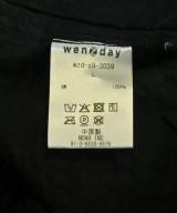 wenzday（ウェンズデイ）その他 黒 サイズ:L メンズ/2200705526258