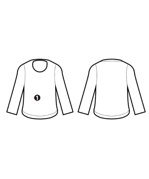 wenzday（ウェンズデイ）スウェット グレー サイズ:XL メンズ/2200705769020