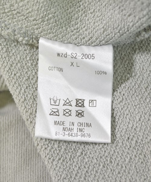 wenzday（ウェンズデイ）スウェット グレー サイズ:XL メンズ/2200705769020