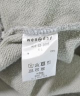 wenzday（ウェンズデイ）スウェット グレー サイズ:XL メンズ/2200705769020