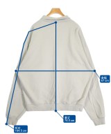 wenzday（ウェンズデイ）スウェット グレー サイズ:XL メンズ/2200705769020