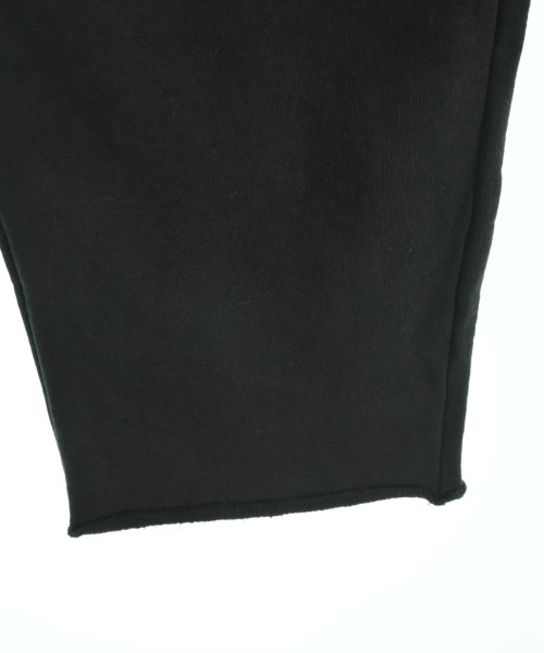 wenzday（ウェンズデイ）スウェットパンツ 黒 サイズ:XL メンズ/2200705769044