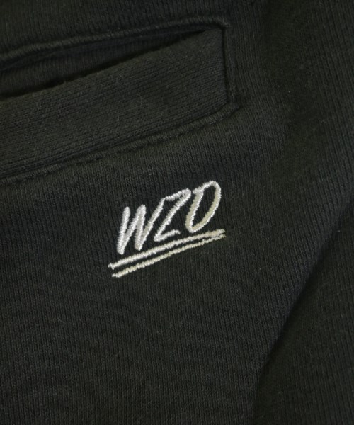 wenzday（ウェンズデイ）スウェットパンツ 黒 サイズ:XL メンズ/2200705769044