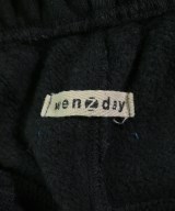 wenzday（ウェンズデイ）スウェットパンツ 黒 サイズ:XL メンズ/2200705769044
