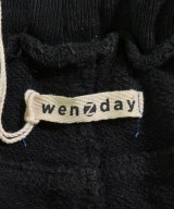 wenzday（ウェンズデイ）スウェットパンツ 黒 サイズ:XL メンズ/2200705769051