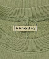 wenzday（ウェンズデイ）スウェット 緑 サイズ:L メンズ/2200708298046