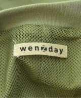 wenzday（ウェンズデイ）カジュアルシャツ カーキ サイズ:-(XXL位) メンズ/2200708298091