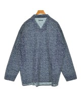 wenzday（ウェンズデイ）カジュアルシャツ 紺 サイズ:-(XXL位) メンズ/2200708298107
