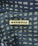 wenzday（ウェンズデイ）カジュアルシャツ 紺 サイズ:-(XXL位) メンズ/2200708298107