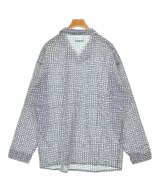 wenzday（ウェンズデイ）カジュアルシャツ グレー サイズ:-(XXL位) メンズ/2200708298114