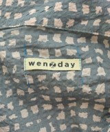 wenzday（ウェンズデイ）カジュアルシャツ グレー サイズ:-(XXL位) メンズ/2200708298114