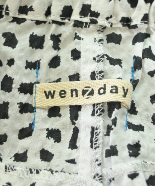 wenzday（ウェンズデイ）その他 白 サイズ:-(S位) メンズ/2200708298138
