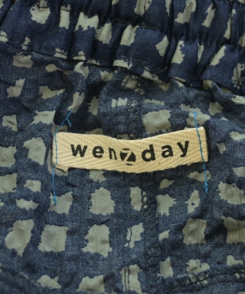wenzday（ウェンズデイ）その他 紺 サイズ:-(S位) メンズ/2200708298169