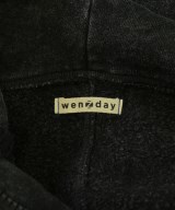 wenzday（ウェンズデイ）パーカー グレー サイズ:L メンズ/2200708298176