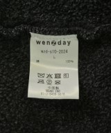 wenzday（ウェンズデイ）パーカー グレー サイズ:L メンズ/2200708298176
