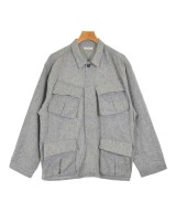 wenzday（ウェンズデイ）カジュアルシャツ グレー サイズ:-(XL位) メンズ/2200708298206