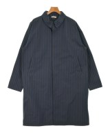 wenzday（ウェンズデイ）ステンカラーコート 青 サイズ:-(XXL位) メンズ/2200670511037