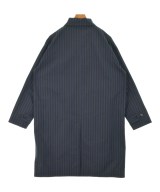 wenzday（ウェンズデイ）ステンカラーコート 青 サイズ:-(XXL位) メンズ/2200670511037