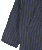 wenzday（ウェンズデイ）ステンカラーコート 青 サイズ:-(XXL位) メンズ/2200670511037