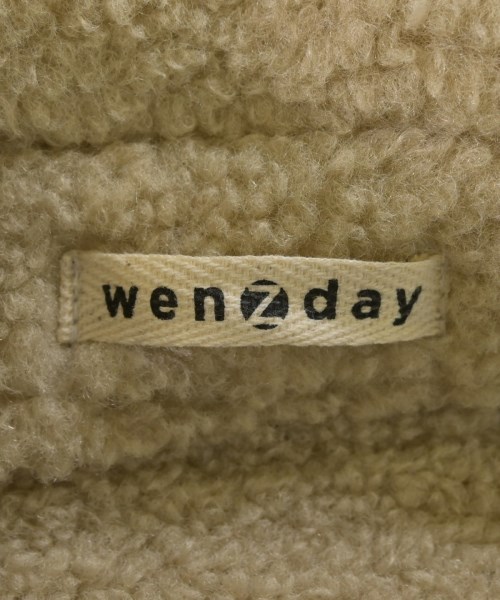 wenzday（ウェンズデイ）その他 茶 サイズ:L メンズ/2200670511044