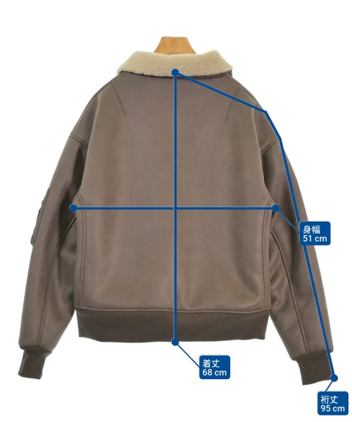 wenzday（ウェンズデイ）その他 茶 サイズ:L メンズ/2200670511044